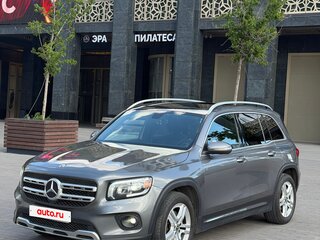 2020 Mercedes-Benz GLB 250 I (X247), серый, 3070000 рублей, вид 1