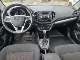 2020 Lada (ВАЗ) Vesta SW I, чёрный, 1079000 рублей, вид 5
