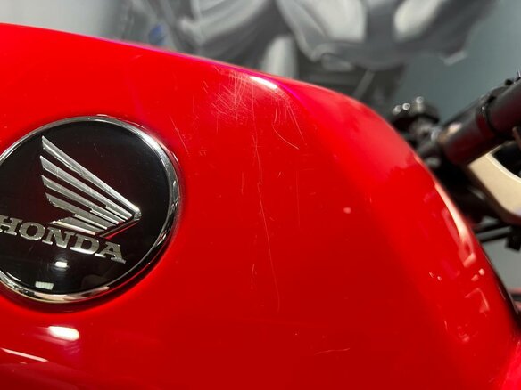 2015 Honda VFR 800, красный, 745000 рублей - вид 38