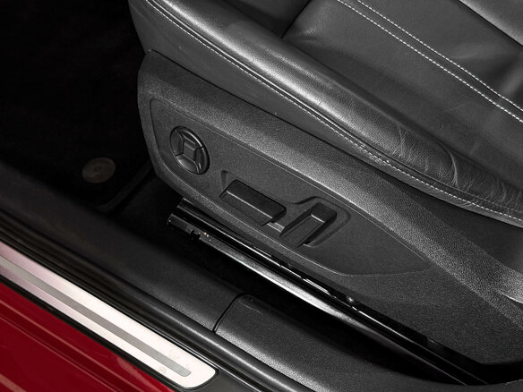 2022 Audi A3 IV (8Y), красный, 3300000 рублей - вид 10