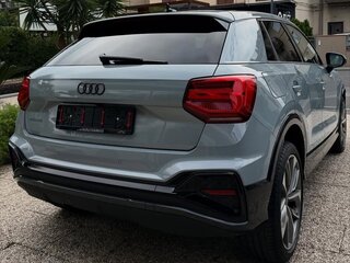 2023 Audi Q2 L 35 TFSI I Рестайлинг, белый, 1740000 рублей, вид 5