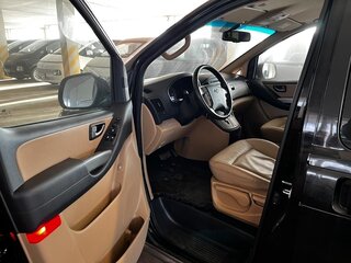 2021 Hyundai H-1 II Рестайлинг 2, чёрный, 3345000 рублей, вид 3
