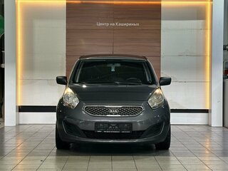 2011 Kia Venga 5-speed I, серый, 779990 рублей, вид 2