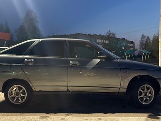 2008 Lada (ВАЗ) 2112, серый, 200000 рублей, вид 4
