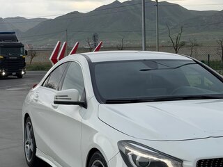 2015 Mercedes-Benz CLA 200 I (C117, X117), белый, 1550000 рублей, вид 5