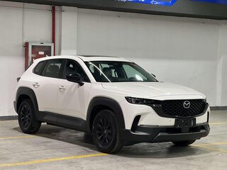 2023 Mazda CX-50, белый, 2200000 рублей, вид 3