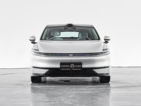 2026 Changan Qiyuan A06 28.39 kWh, белый, вид 2