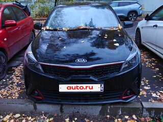 2020 Kia Rio IV Рестайлинг, чёрный, 1800000 рублей, вид 1