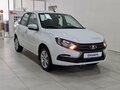 2026 Lada (ВАЗ) Granta I Рестайлинг, белый - вид 2