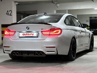2014 BMW M4 F82/F83, белый, 5400000 рублей, вид 3