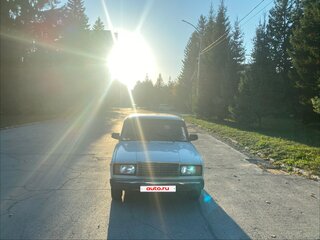 2011 Lada (ВАЗ) 2107, белый, 170000 рублей, вид 2