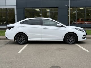 2024 Omoda S5, белый, 1390000 рублей, вид 4
