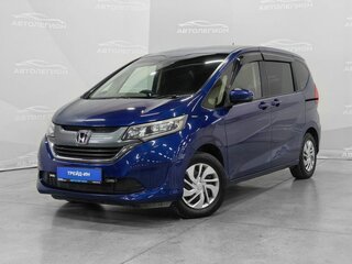 Honda Freed II Рестайлинг