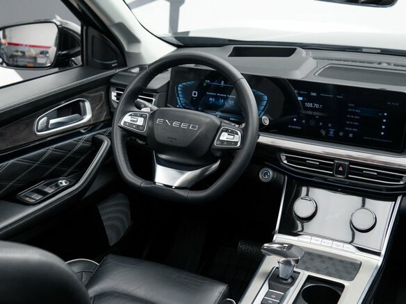2022 Exeed VX I, чёрный, 2870000 рублей - вид 7