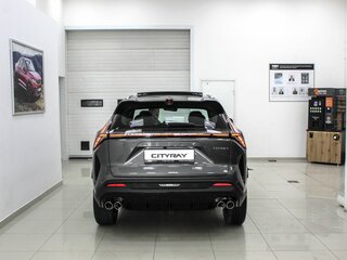 2026 Geely Cityray, серый, 3159990 рублей, вид 4
