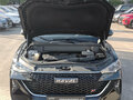 2023 Haval F7x I Рестайлинг, чёрный - вид 8