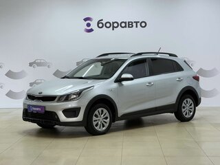 Kia Rio X-Line IV