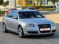 2006 Audi A6 III (C6), серебристый, 880000 рублей - вид 4