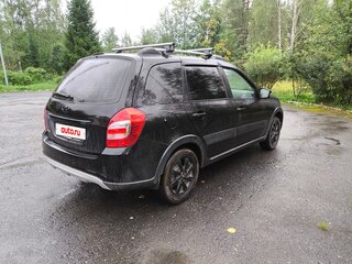 2023 Lada (ВАЗ) Granta Cross I Рестайлинг, чёрный, 1000000 рублей, вид 5