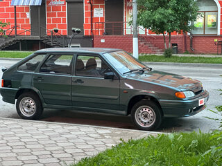 2007 Lada (ВАЗ) 2114, серый, 265000 рублей, вид 5