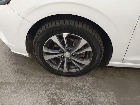 2023 Changan Eado Plus I, белый, 1088340 рублей - вид 9