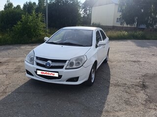 2010 Geely MK I, белый, 165000 рублей, вид 1