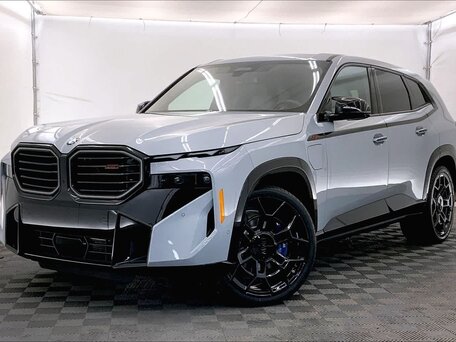 BMW XM