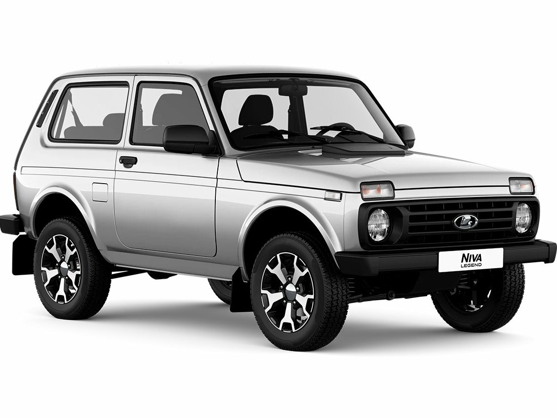 Открыть фотографии: Lada (ВАЗ) Niva Legend I Рестайлинг
