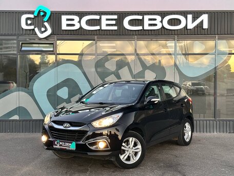 Hyundai ix35 I