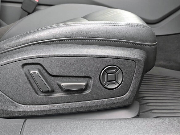 2019 Audi A6 55 TFSI V (C8), чёрный - вид 18
