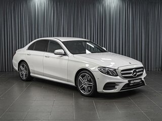 2019 Mercedes-Benz E-Класс 200 V (W213, S213, C238), белый, 3074000 рублей, вид 1