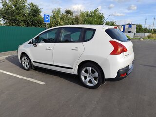 2011 Peugeot 3008 I, белый, 460000 рублей, вид 5