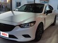 2014 Mazda 6 III (GJ), белый, 1550000 рублей