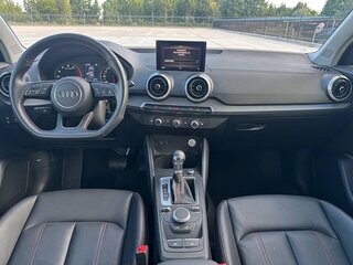 2023 Audi Q2 L 35 TFSI I Рестайлинг, белый, 2220000 рублей, вид 3