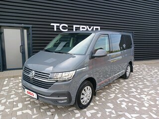 Volkswagen Caravelle T6 Рестайлинг