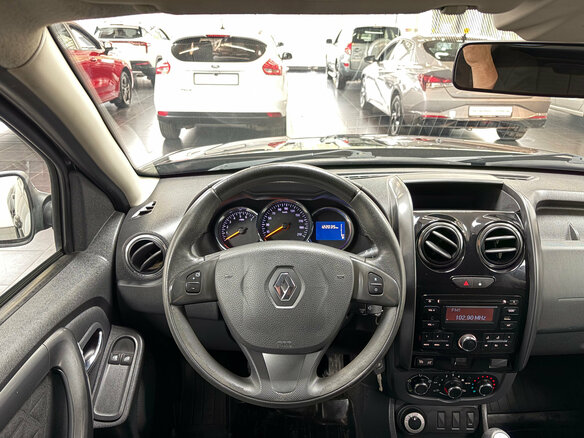 2015 Renault Duster I Рестайлинг, коричневый, 1416000 рублей - вид 13