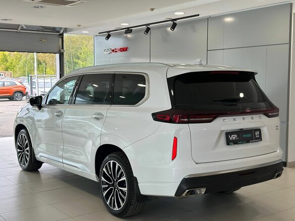 2023 Exeed VX I, белый, 2867000 рублей - вид 5