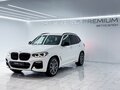 2018 BMW X3 20d xDrive III (G01), белый, 3750000 рублей - вид 4