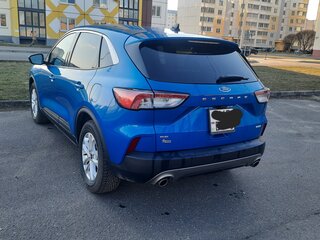2020 Ford Escape IV, синий, 1317711 рублей, вид 5