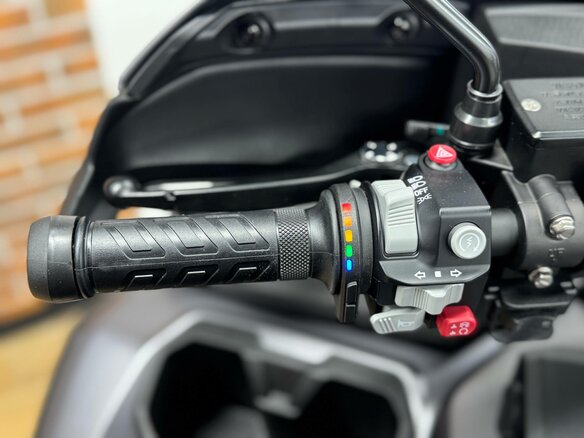 2026 Loncin XWolf 1000L Land Trekker, серый, 1439000 рублей - вид 7