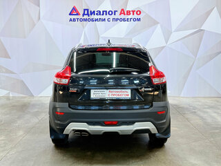 2020 Lada (ВАЗ) XRAY Cross I, чёрный, 1040000 рублей, вид 5