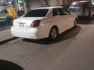 2001 Toyota Verossa, белый, 750000 рублей, вид 5