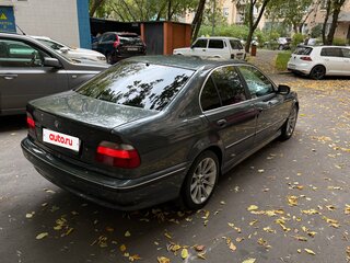 2000 BMW 5 серии 523i IV (E39), серый, 650000 рублей, вид 5