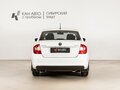 2014 Skoda Rapid I, белый, 928658 рублей - вид 3