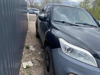 2013 Lifan X60 I, чёрный, 275000 рублей, вид 2