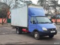 2009 ГАЗ ГАЗель (3302), синий, 950000 рублей