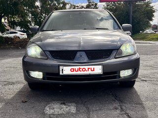 2006 Mitsubishi Lancer IX Рестайлинг, серый, 249000 рублей, вид 4