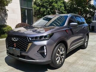 2022 Chery Tiggo 7 Plus I, серый, 1115000 рублей, вид 3
