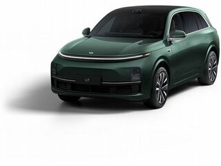 2026 Li Auto (Lixiang) L7 52.3 kWh I Рестайлинг, зелёный, 10790000 рублей, вид 2