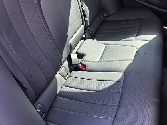 2021 BMW 5 серии 520i VII (G30/G31/G38) Рестайлинг, чёрный, 4590000 рублей - вид 10